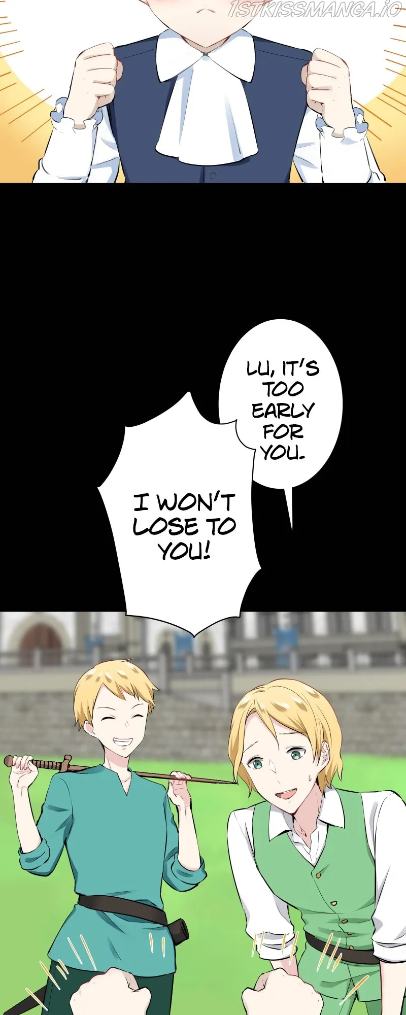 Nulliitas: The Half-Blood Royalty Chapter 69.5 Online - página 9