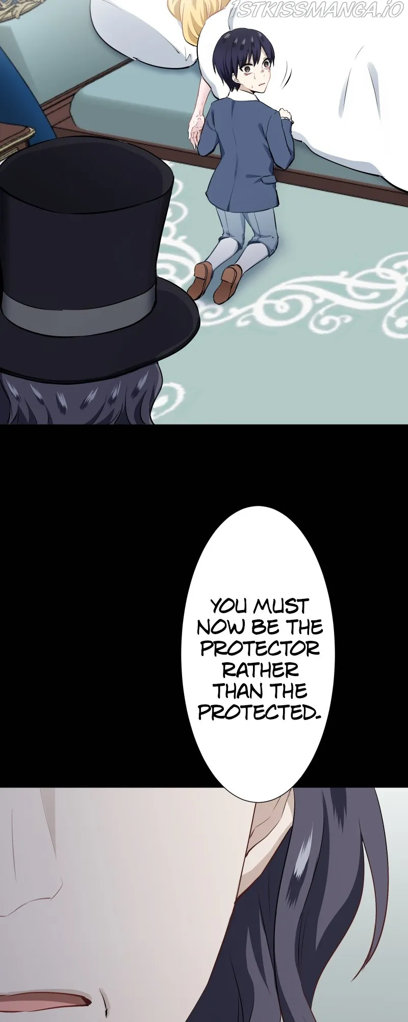 Nulliitas: The Half-Blood Royalty Chapter 69.5 Online - página 20