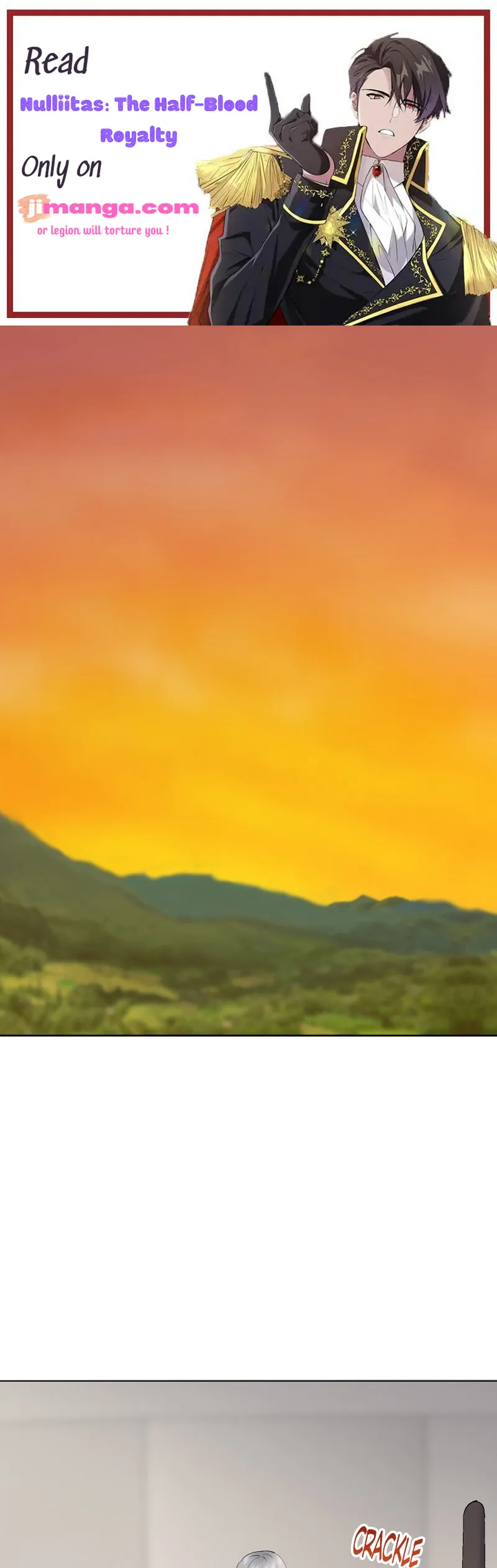 Nulliitas: The Half-Blood Royalty Chapter 72 Online - página 1