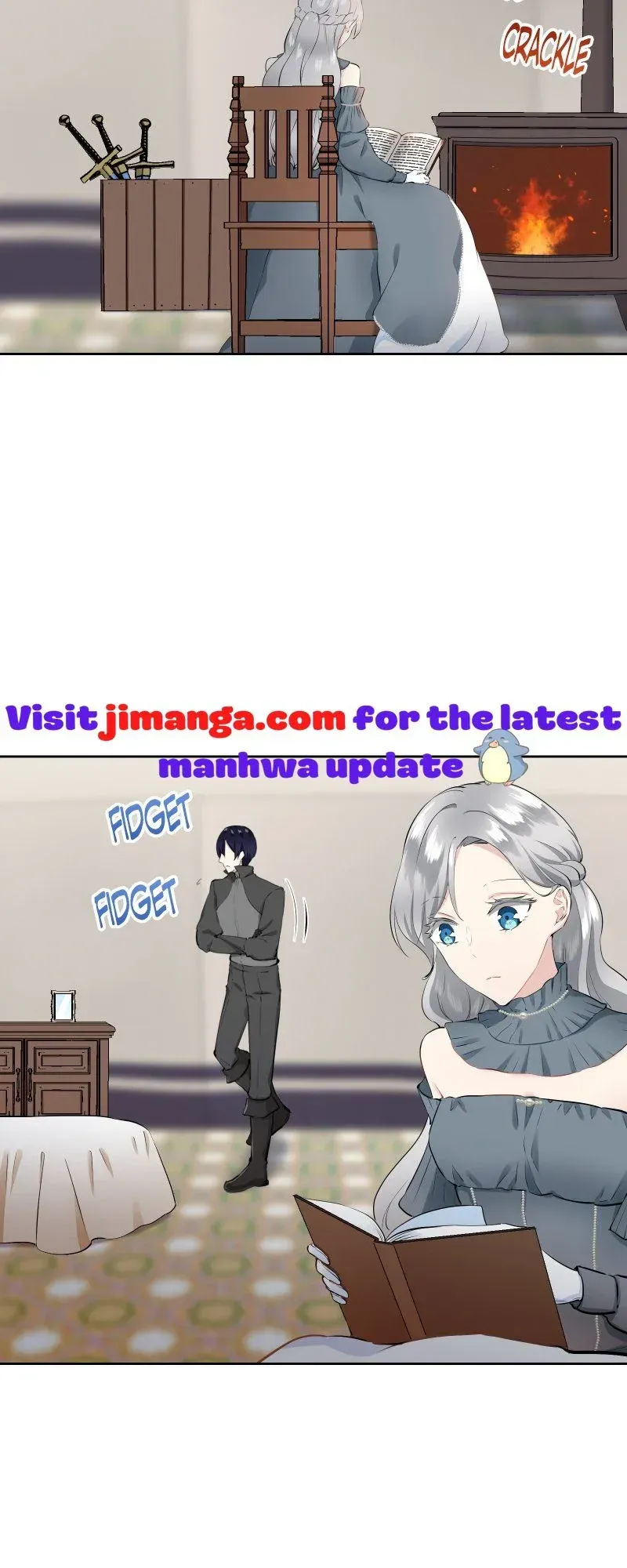 Nulliitas: The Half-Blood Royalty Chapter 72 Online - página 2