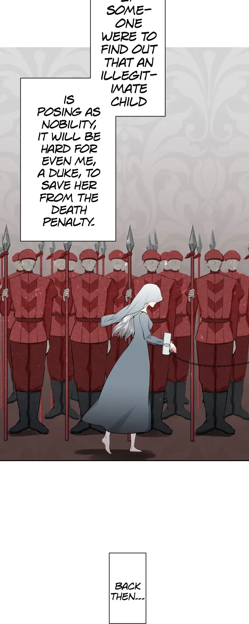 Nulliitas: The Half-Blood Royalty Chapter 72 Online - página 9