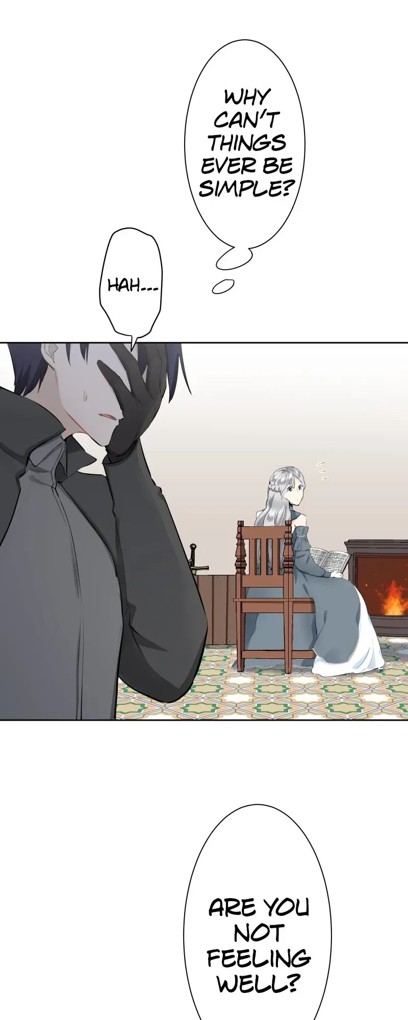 Nulliitas: The Half-Blood Royalty Chapter 72 Online - página 16