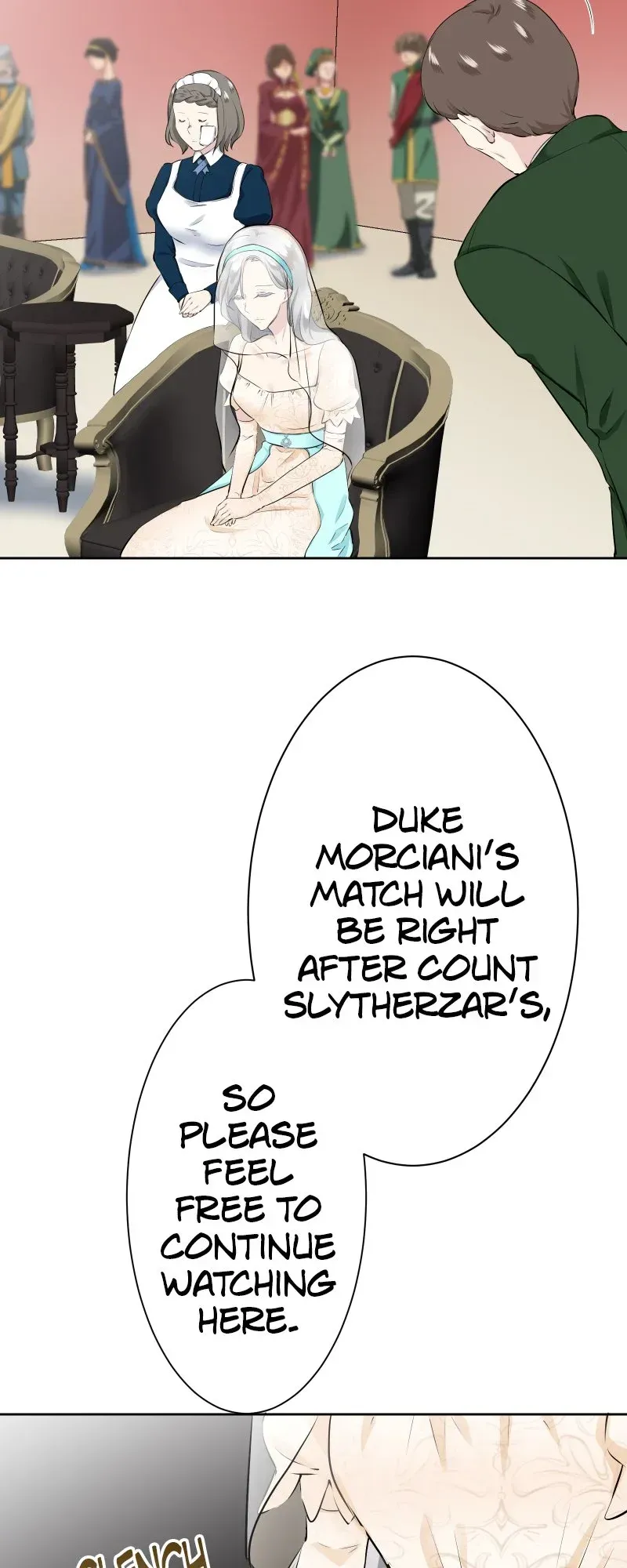 Nulliitas: The Half-Blood Royalty Chapter 72.5 Online - página 16