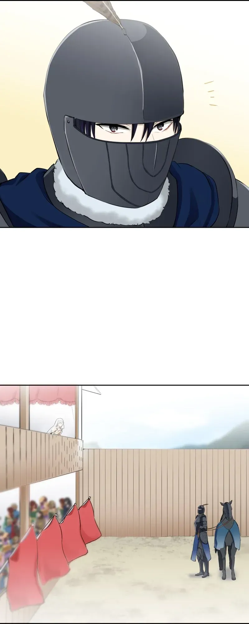 Nulliitas: The Half-Blood Royalty Chapter 72.5 Online - página 23