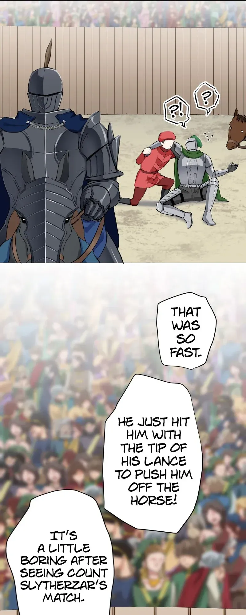Nulliitas: The Half-Blood Royalty Chapter 75 Online - página 6