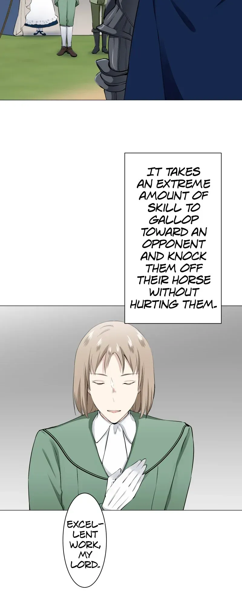 Nulliitas: The Half-Blood Royalty Chapter 75 Online - página 8