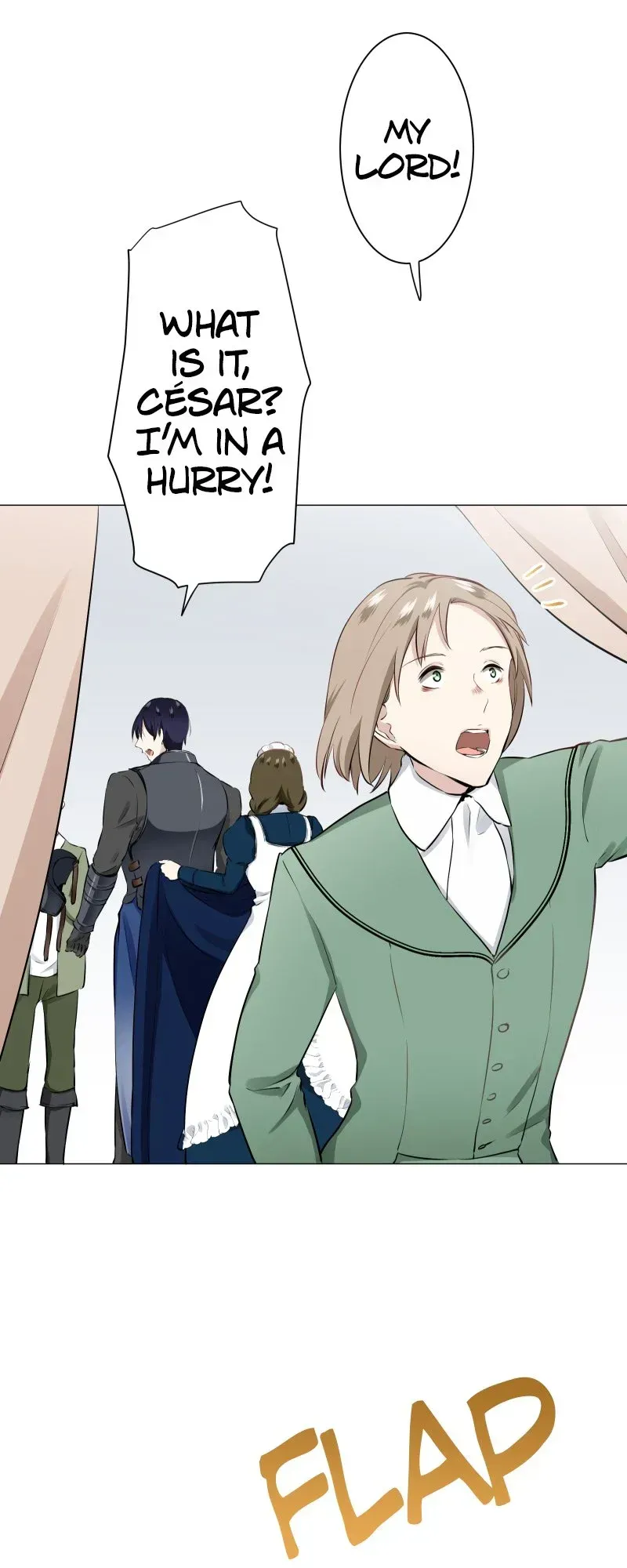 Nulliitas: The Half-Blood Royalty Chapter 75 Online - página 11