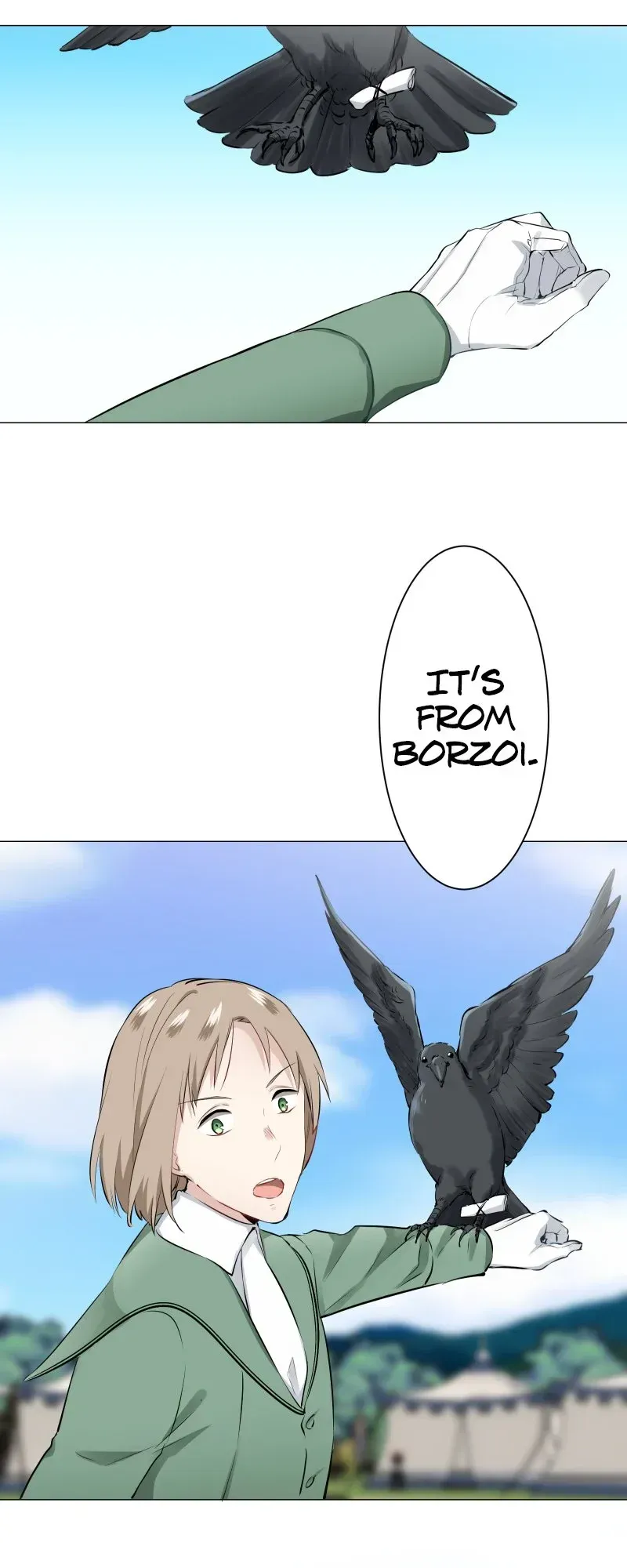 Nulliitas: The Half-Blood Royalty Chapter 75 Online - página 12