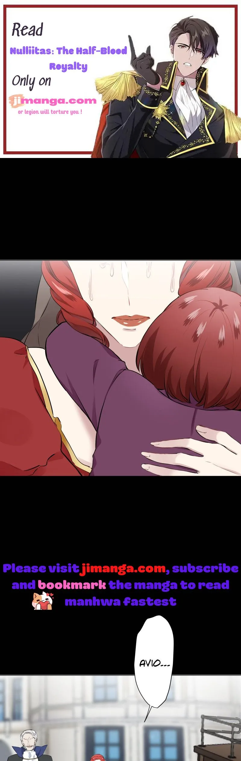 Nulliitas: The Half-Blood Royalty Chapter 76.5 Online - página 2