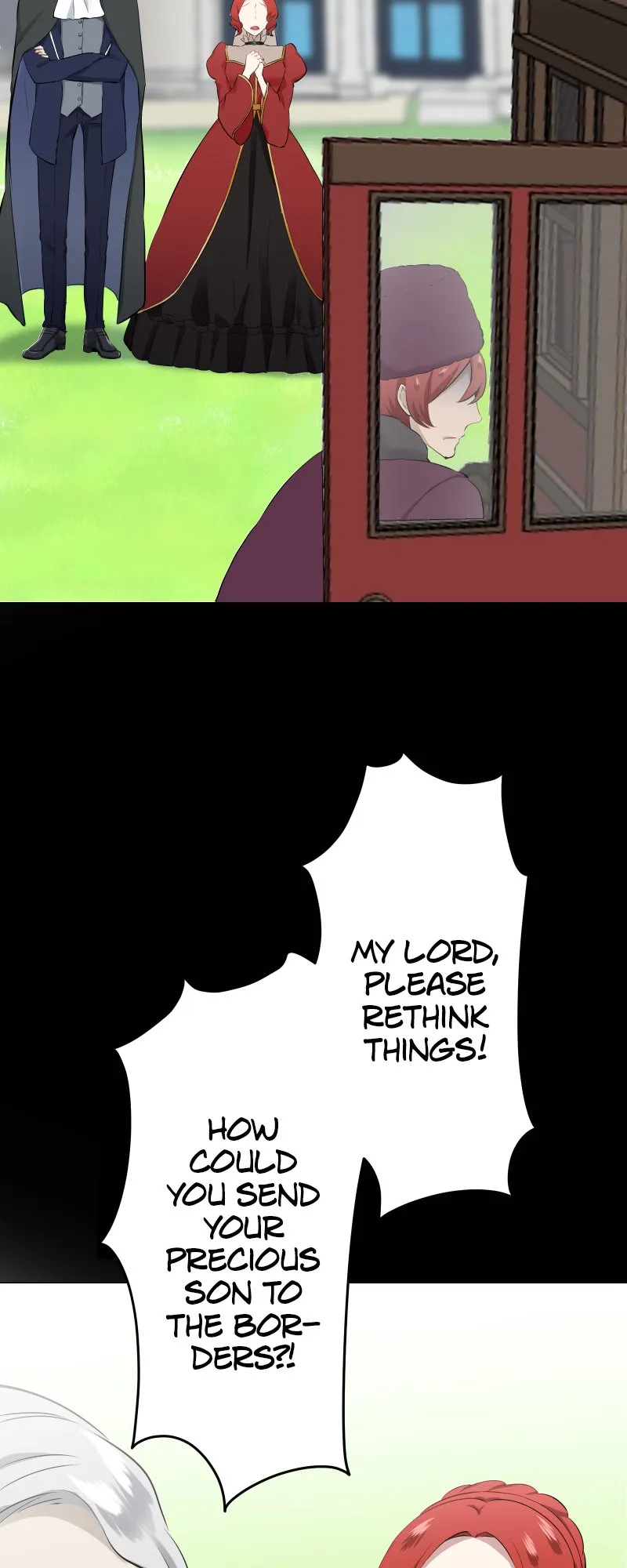 Nulliitas: The Half-Blood Royalty Chapter 76.5 Online - página 3