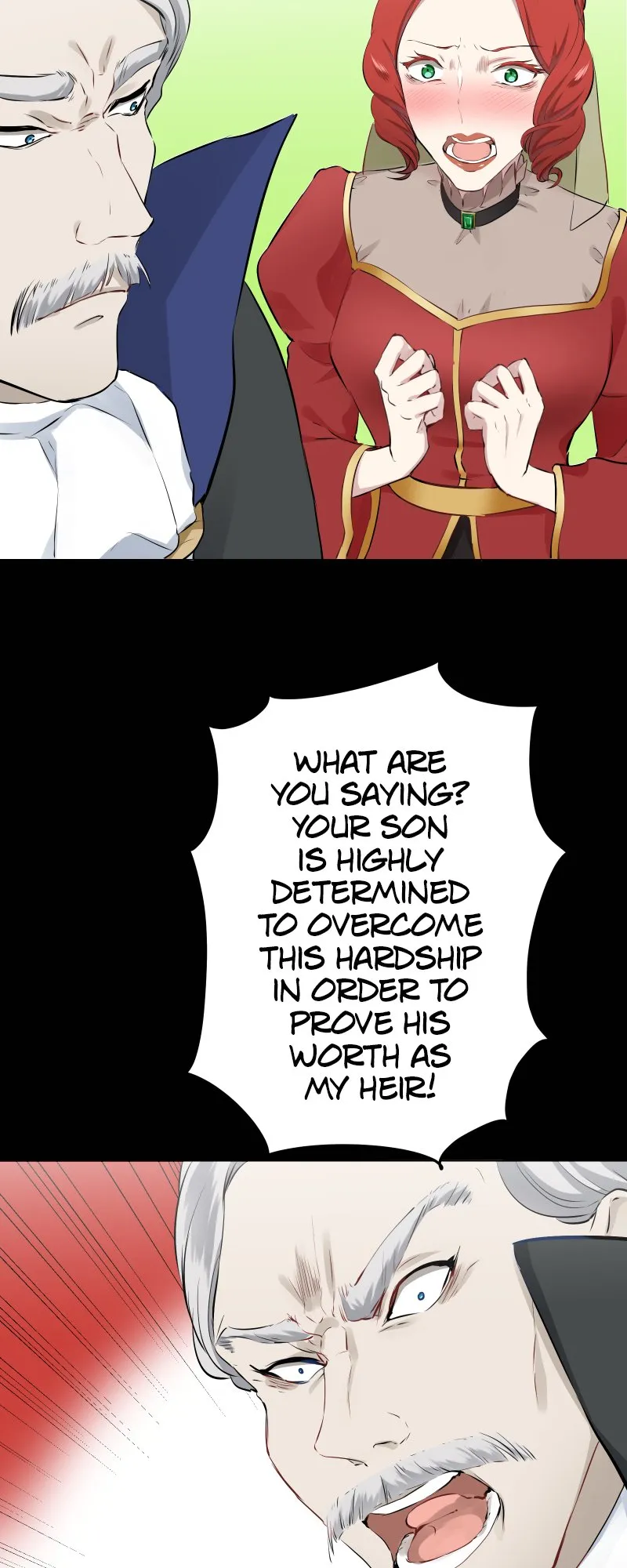 Nulliitas: The Half-Blood Royalty Chapter 76.5 Online - página 4