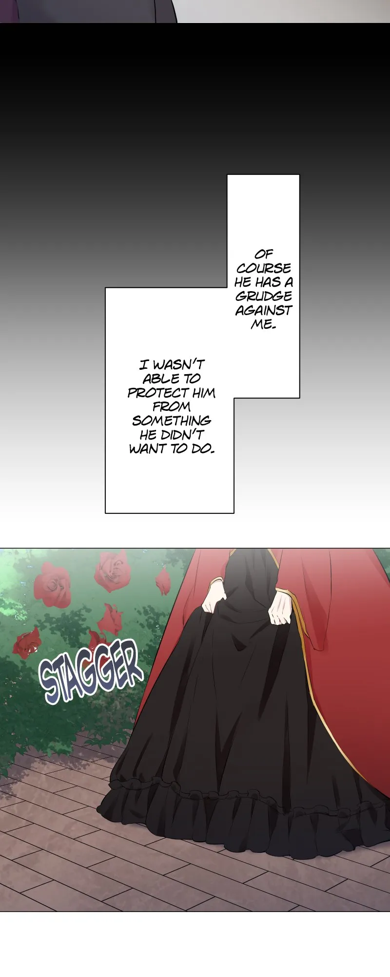 Nulliitas: The Half-Blood Royalty Chapter 76.5 Online - página 8