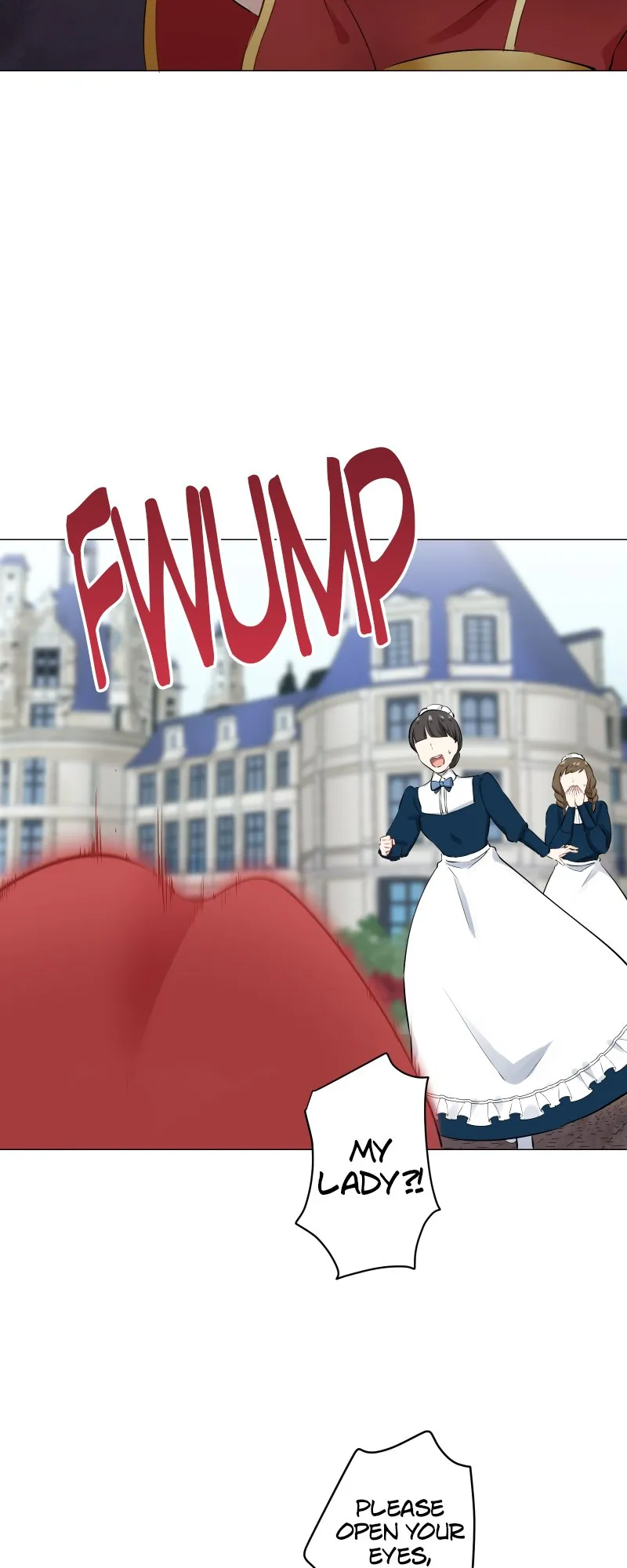 Nulliitas: The Half-Blood Royalty Chapter 76.5 Online - página 12