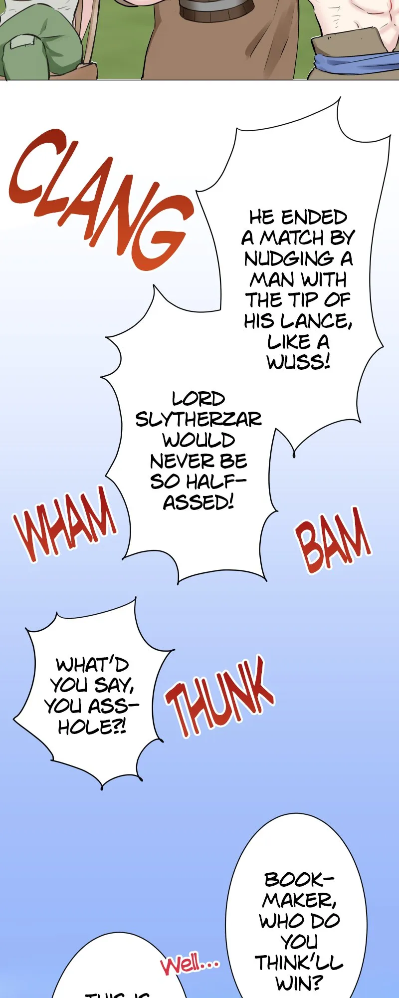 Nulliitas: The Half-Blood Royalty Chapter 76.5 Online - página 18