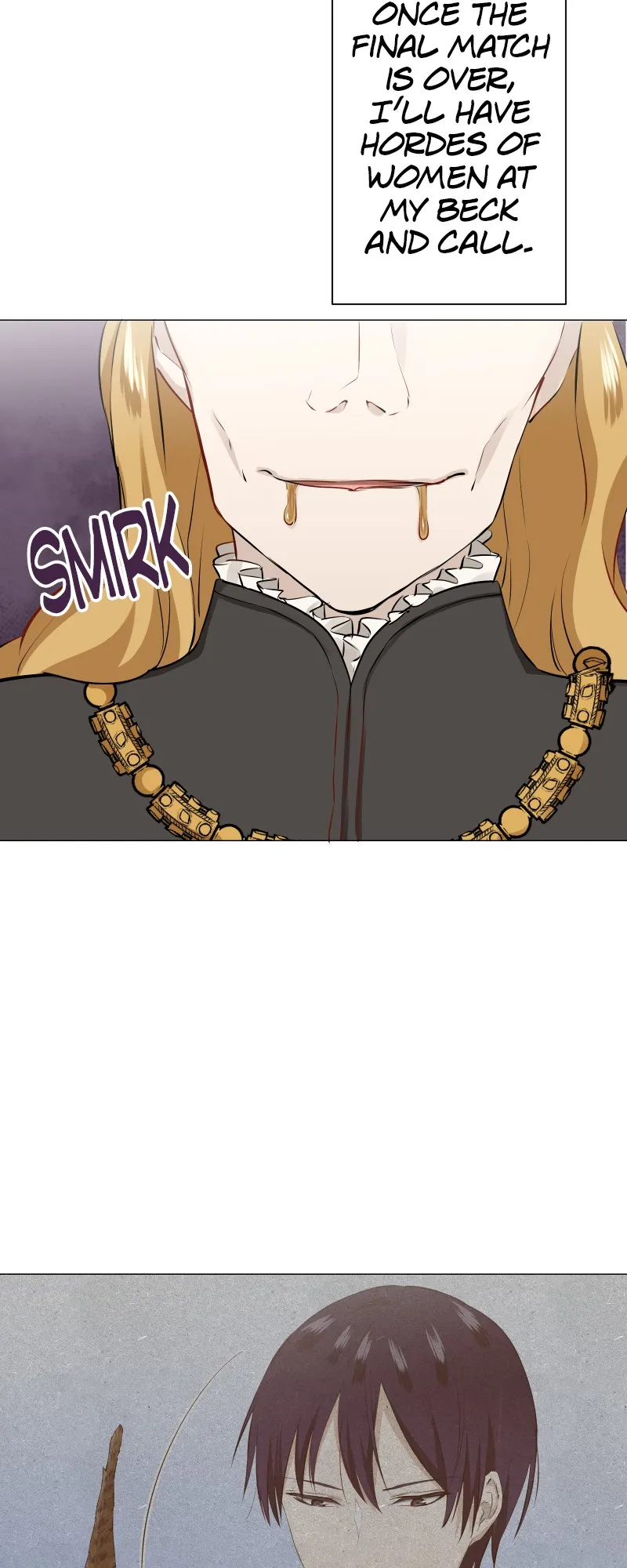 Nulliitas: The Half-Blood Royalty Chapter 76.5 Online - página 24