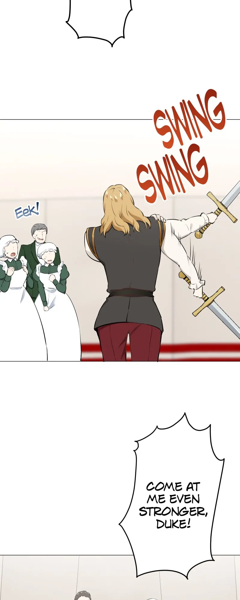 Nulliitas: The Half-Blood Royalty Chapter 76.5 Online - página 27