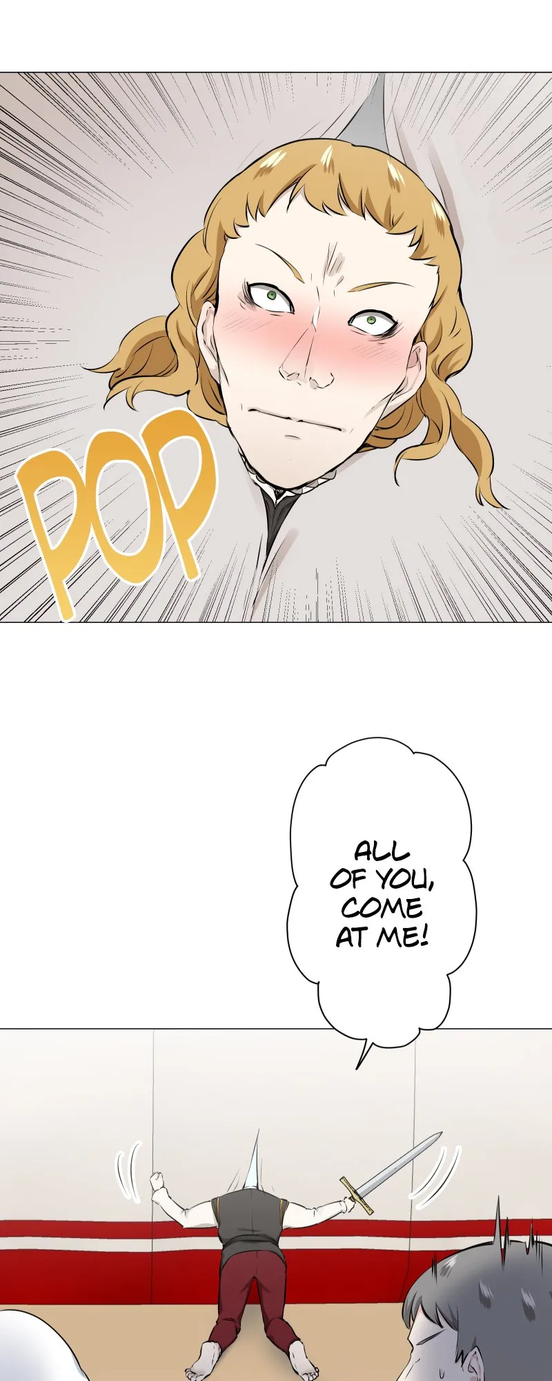 Nulliitas: The Half-Blood Royalty Chapter 76.5 Online - página 31