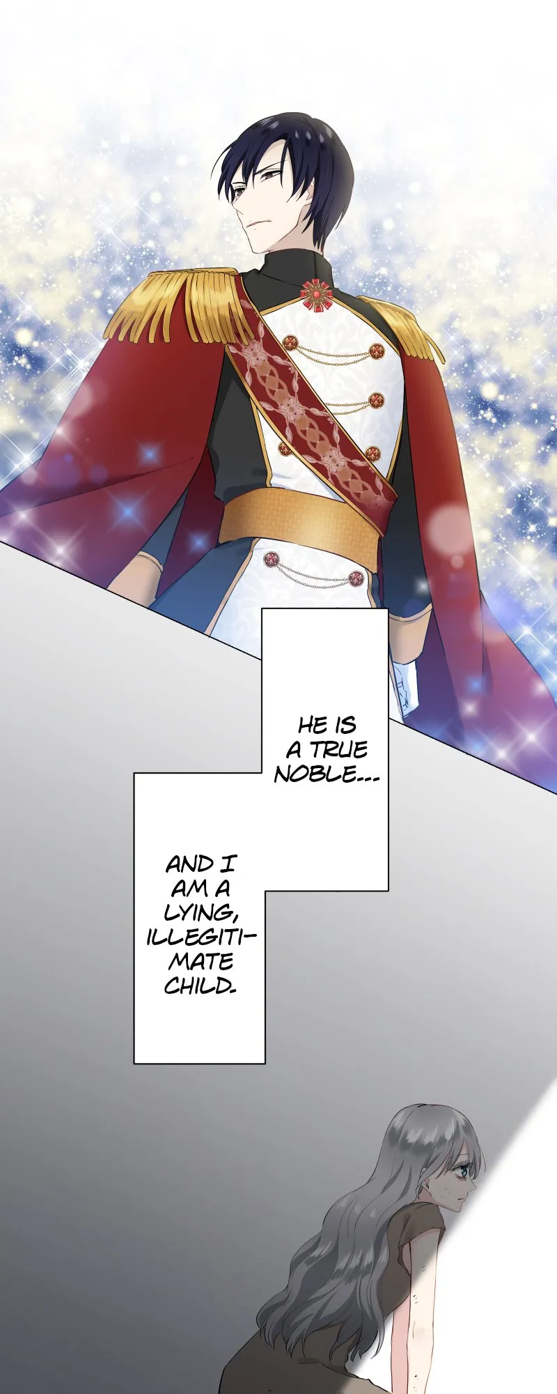 Nulliitas: The Half-Blood Royalty Chapter 78 Online - página 6