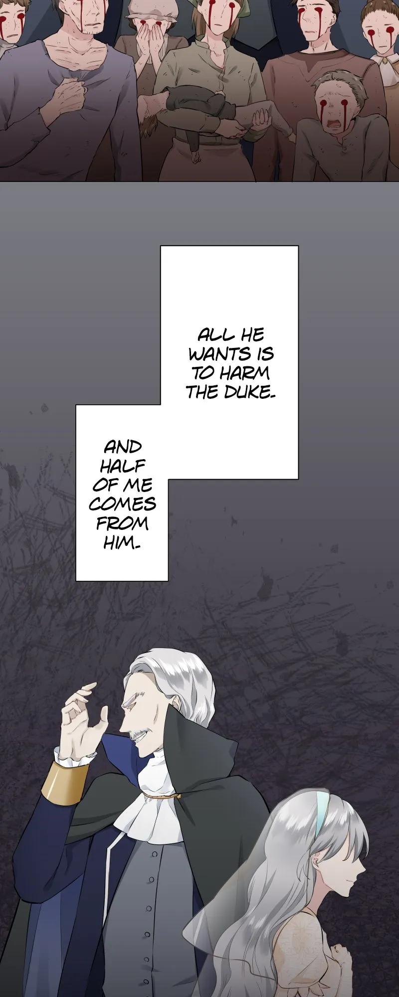Nulliitas: The Half-Blood Royalty Chapter 78 Online - página 9
