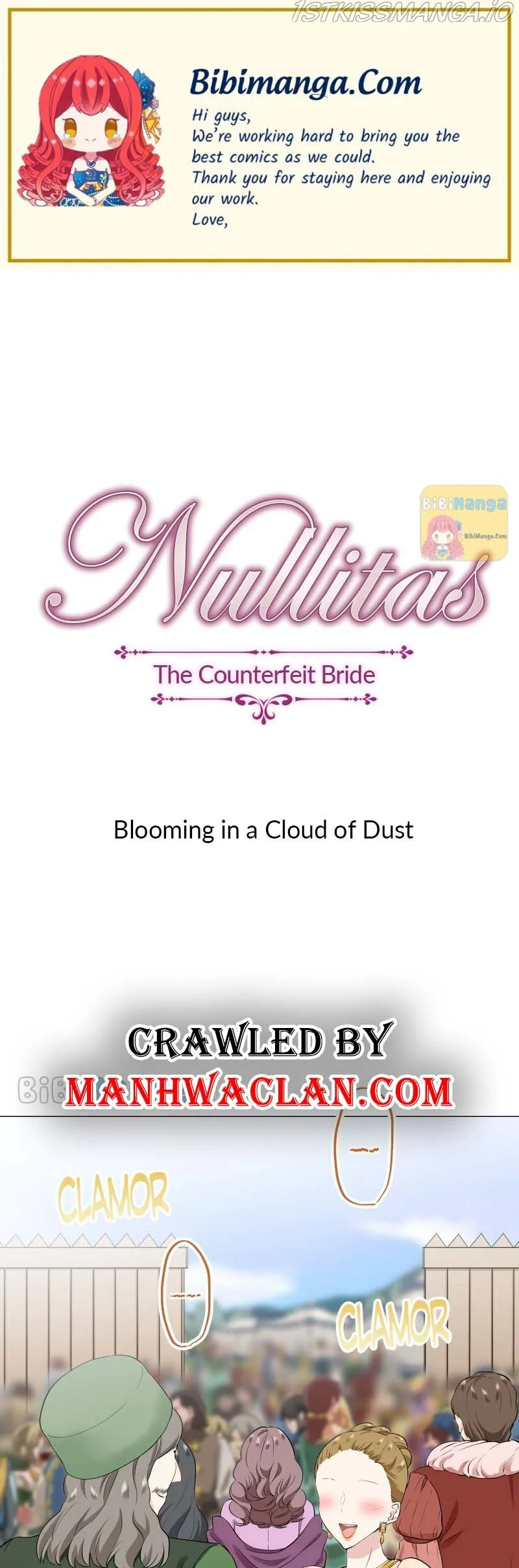 Nulliitas: The Half-Blood Royalty Chapter 80 Online - página 1