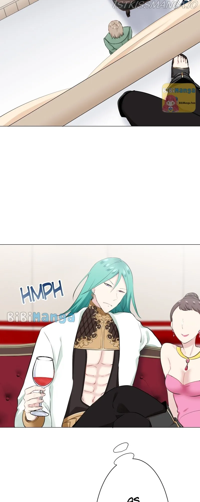 Nulliitas: The Half-Blood Royalty Chapter 80 Online - página 22