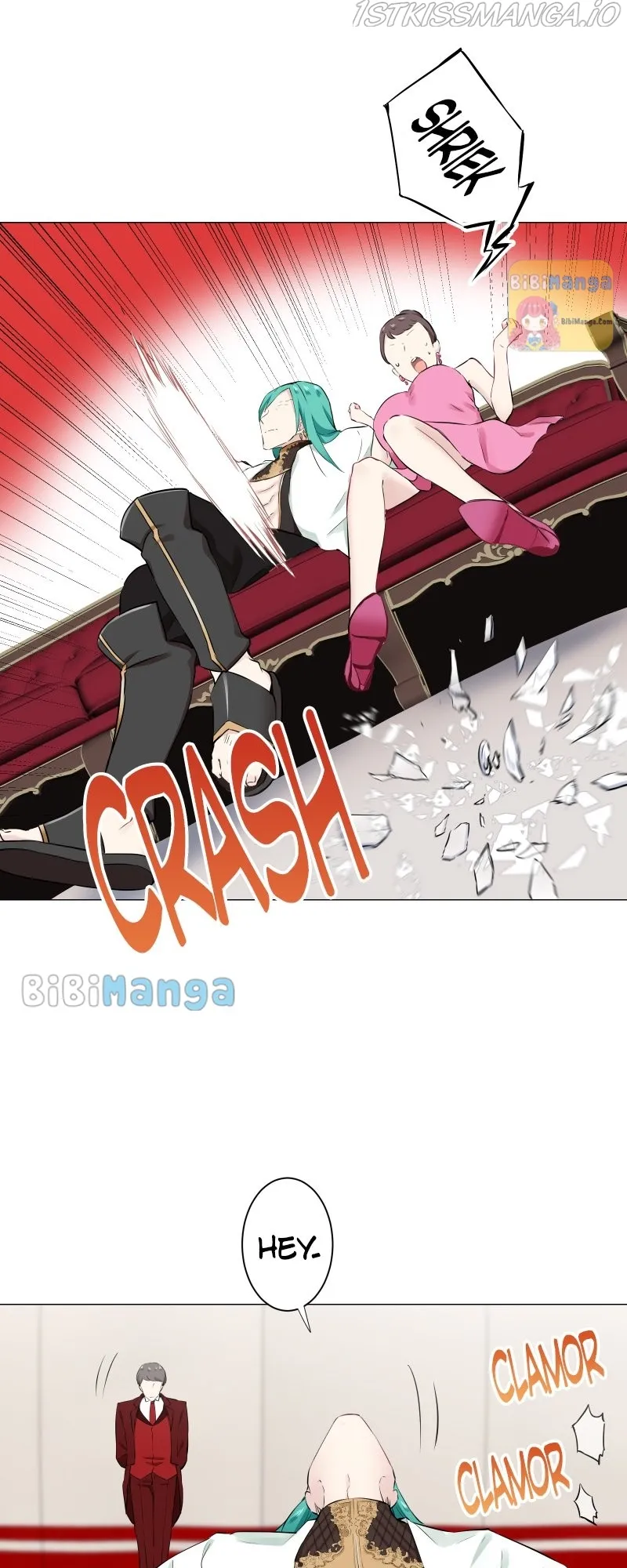 Nulliitas: The Half-Blood Royalty Chapter 80 Online - página 25