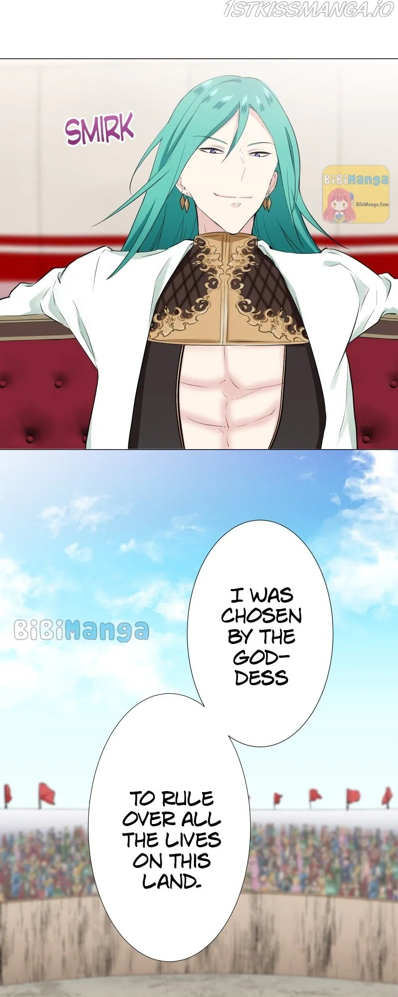 Nulliitas: The Half-Blood Royalty Chapter 80 Online - página 27