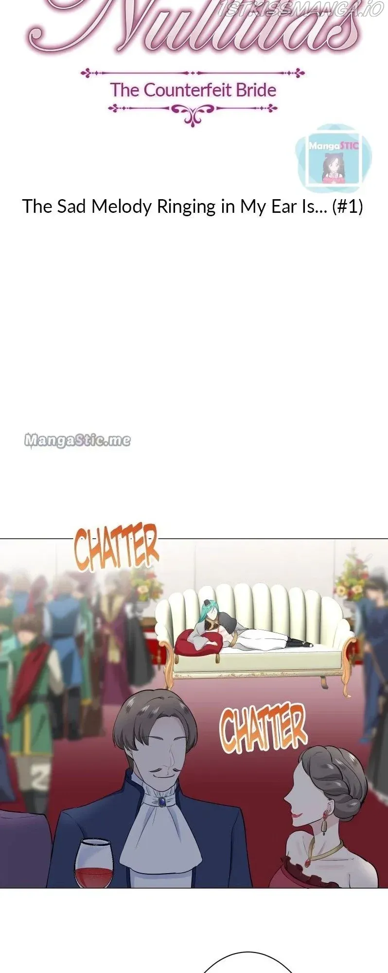 Nulliitas: The Half-Blood Royalty Chapter 83 Online - página 2