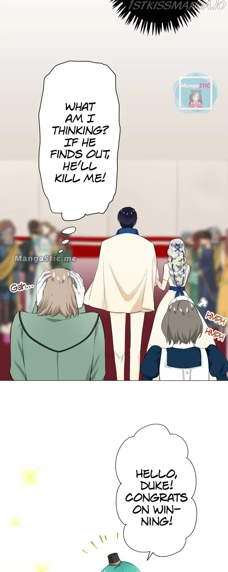 Nulliitas: The Half-Blood Royalty Chapter 83 Online - página 14