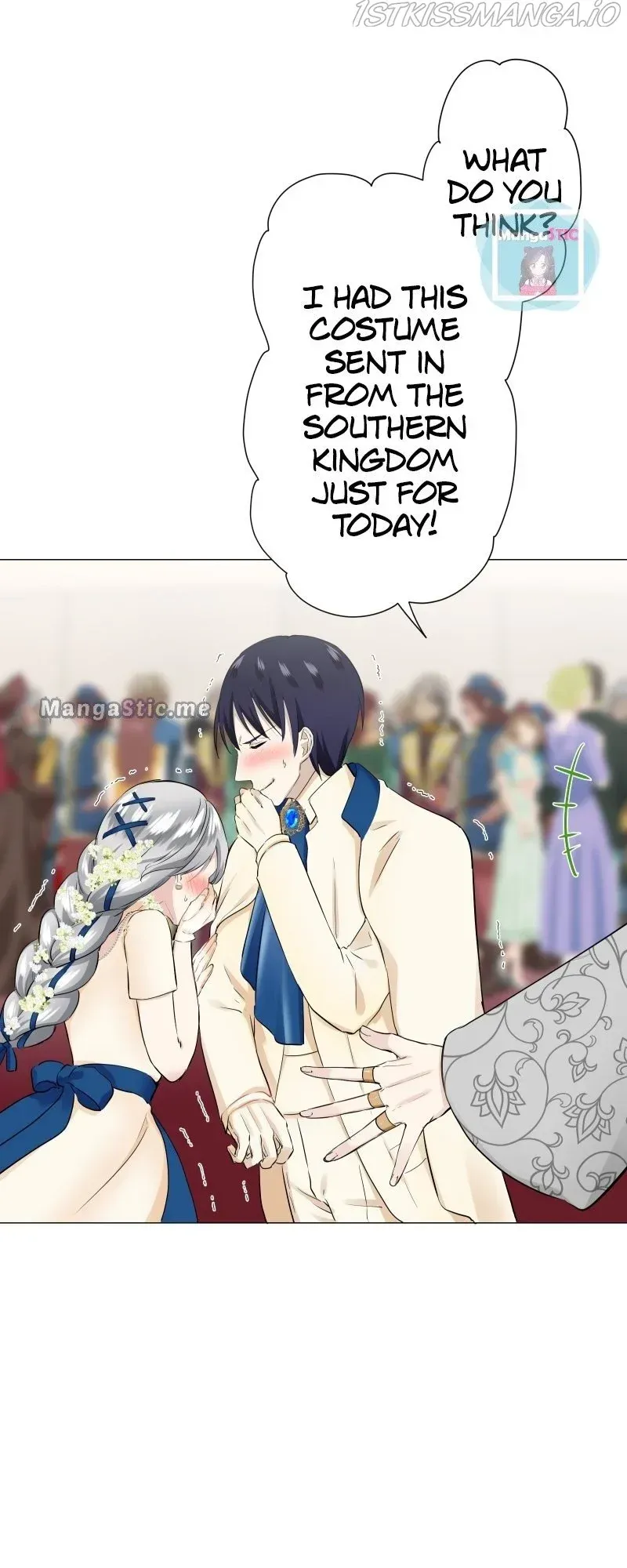 Nulliitas: The Half-Blood Royalty Chapter 83 Online - página 16