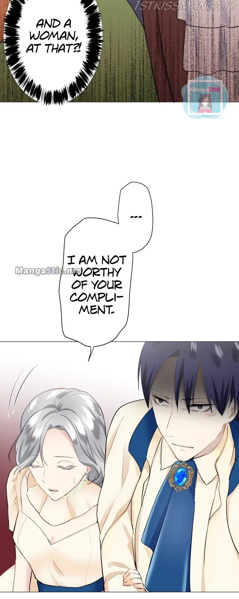 Nulliitas: The Half-Blood Royalty Chapter 83 Online - página 19