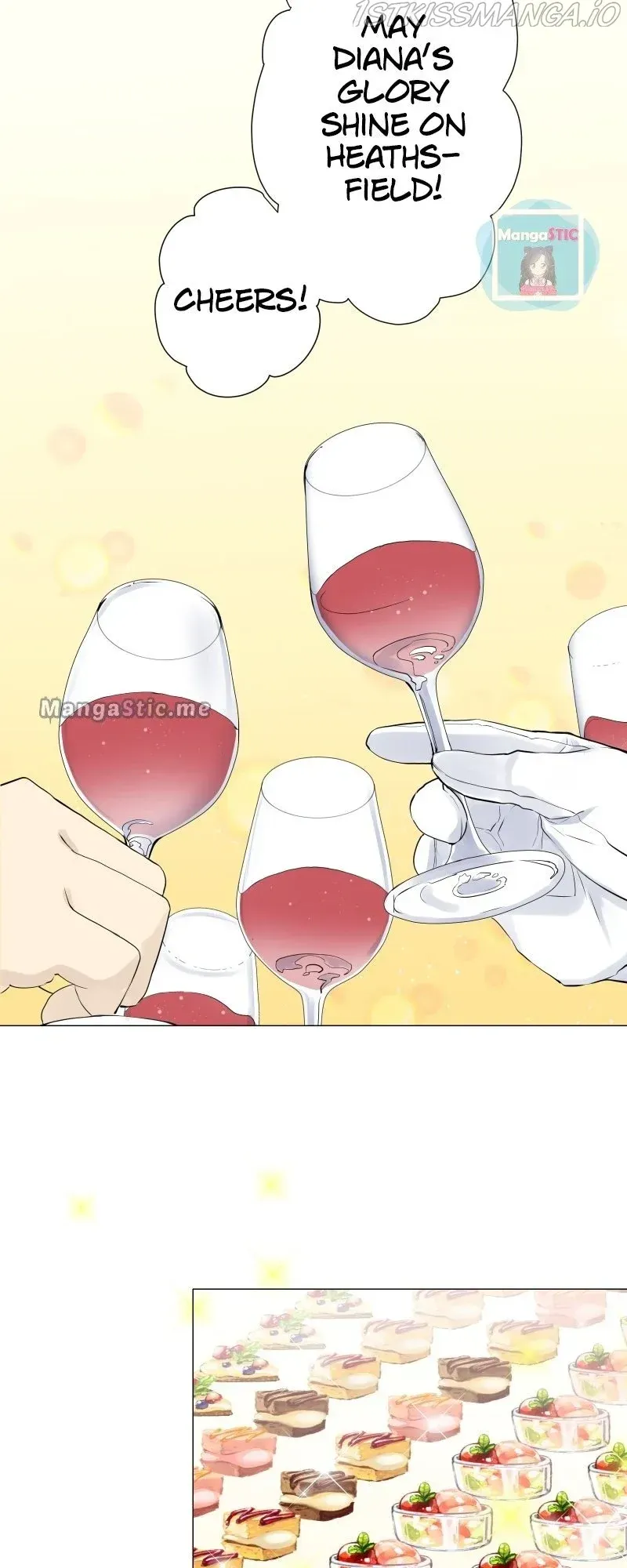 Nulliitas: The Half-Blood Royalty Chapter 83 Online - página 22