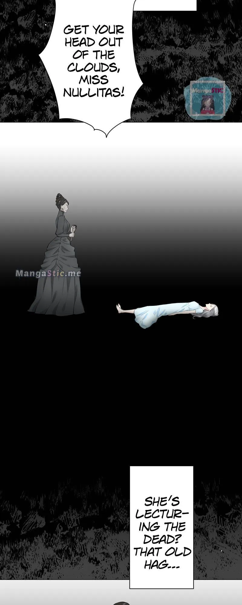 Nulliitas: The Half-Blood Royalty Chapter 86 Online - página 9