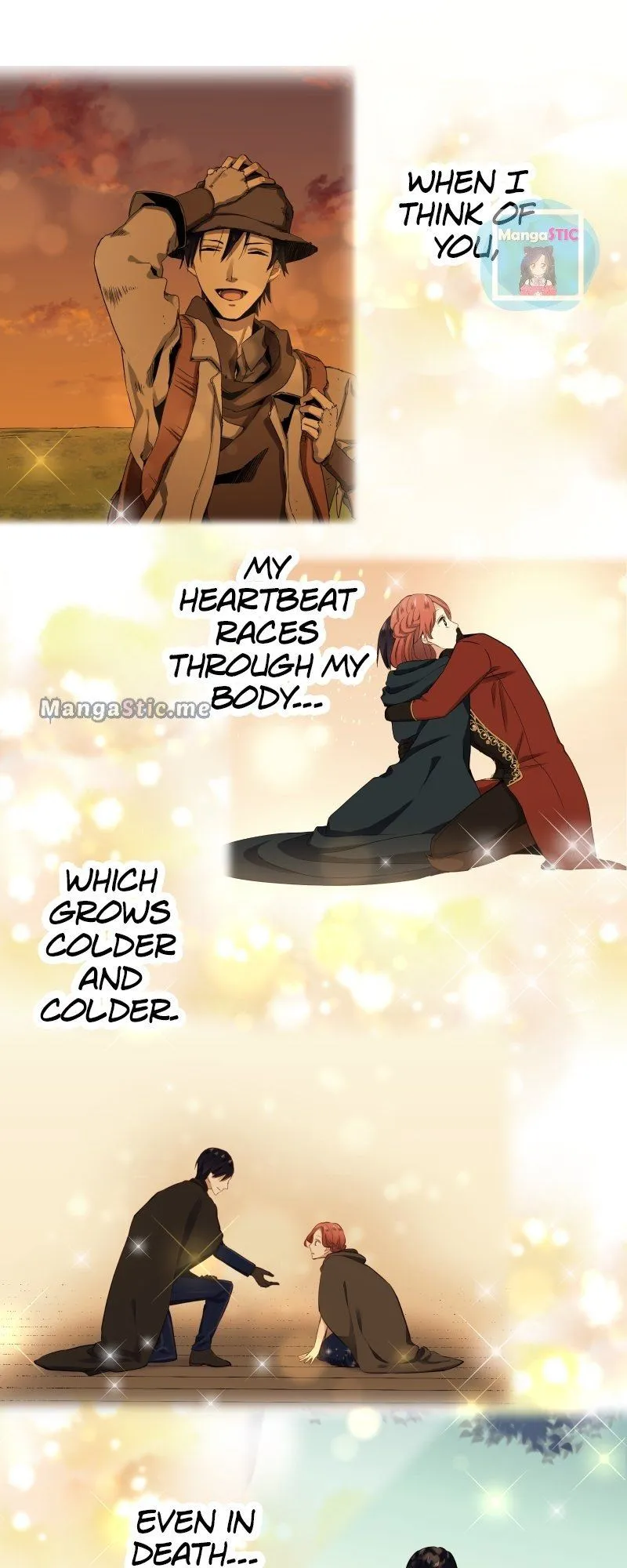 Nulliitas: The Half-Blood Royalty Chapter 86 Online - página 20