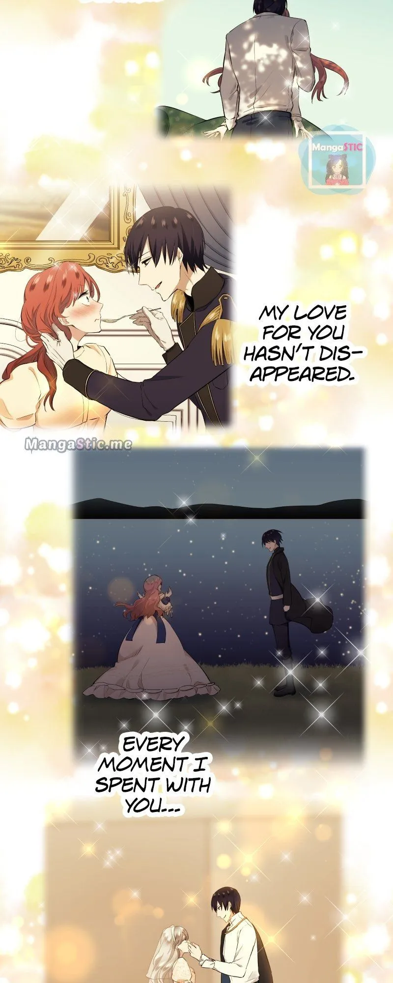 Nulliitas: The Half-Blood Royalty Chapter 86 Online - página 21