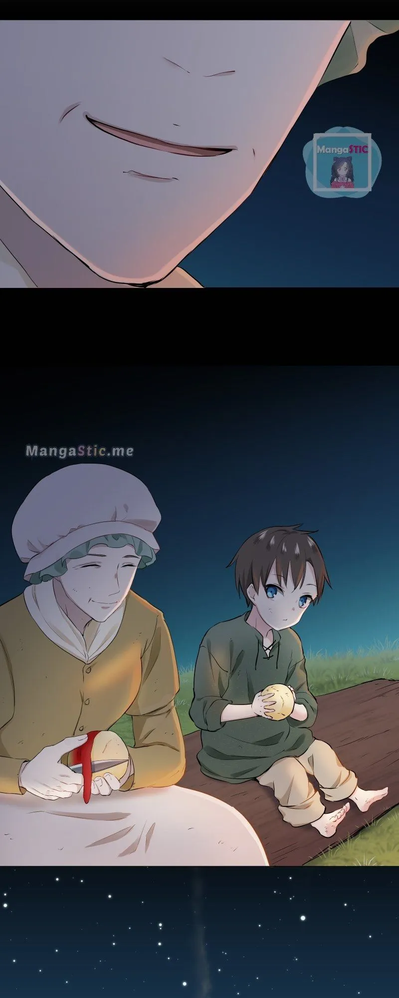Nulliitas: The Half-Blood Royalty Chapter 86 Online - página 23