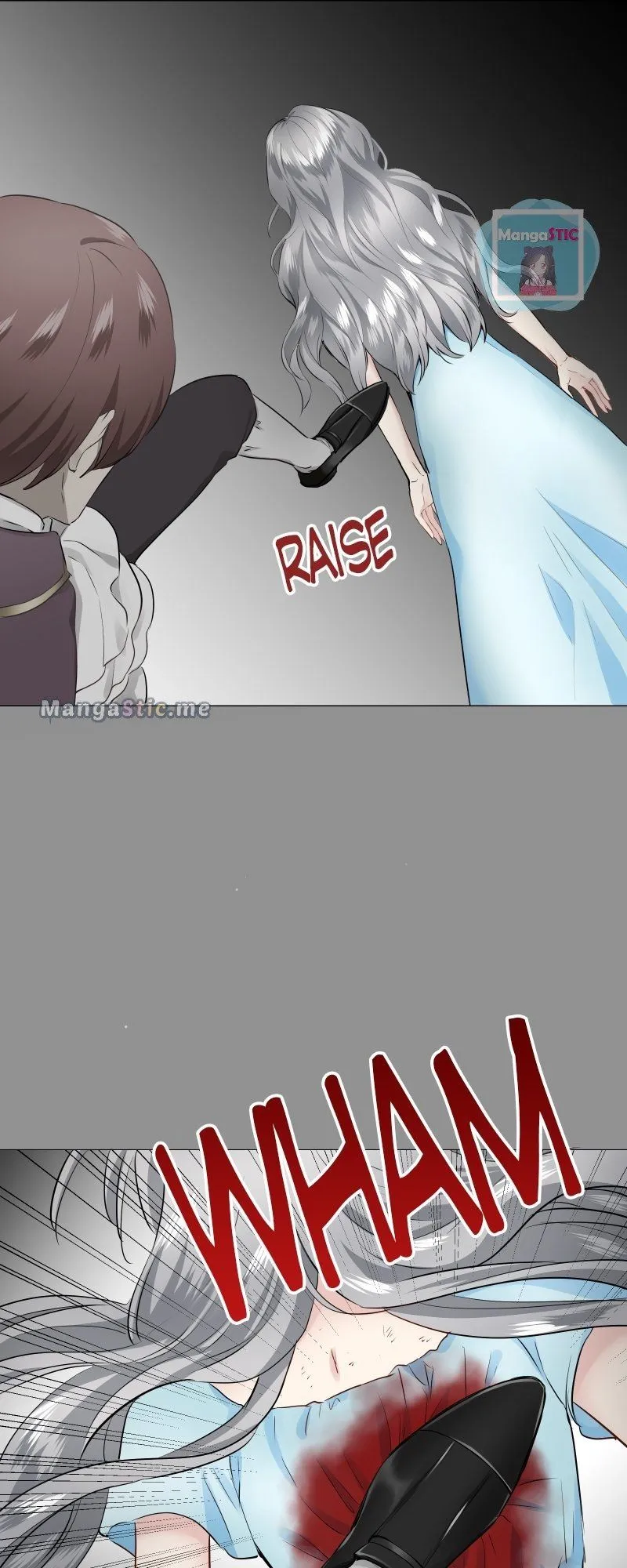 Nulliitas: The Half-Blood Royalty Chapter 86 Online - página 45