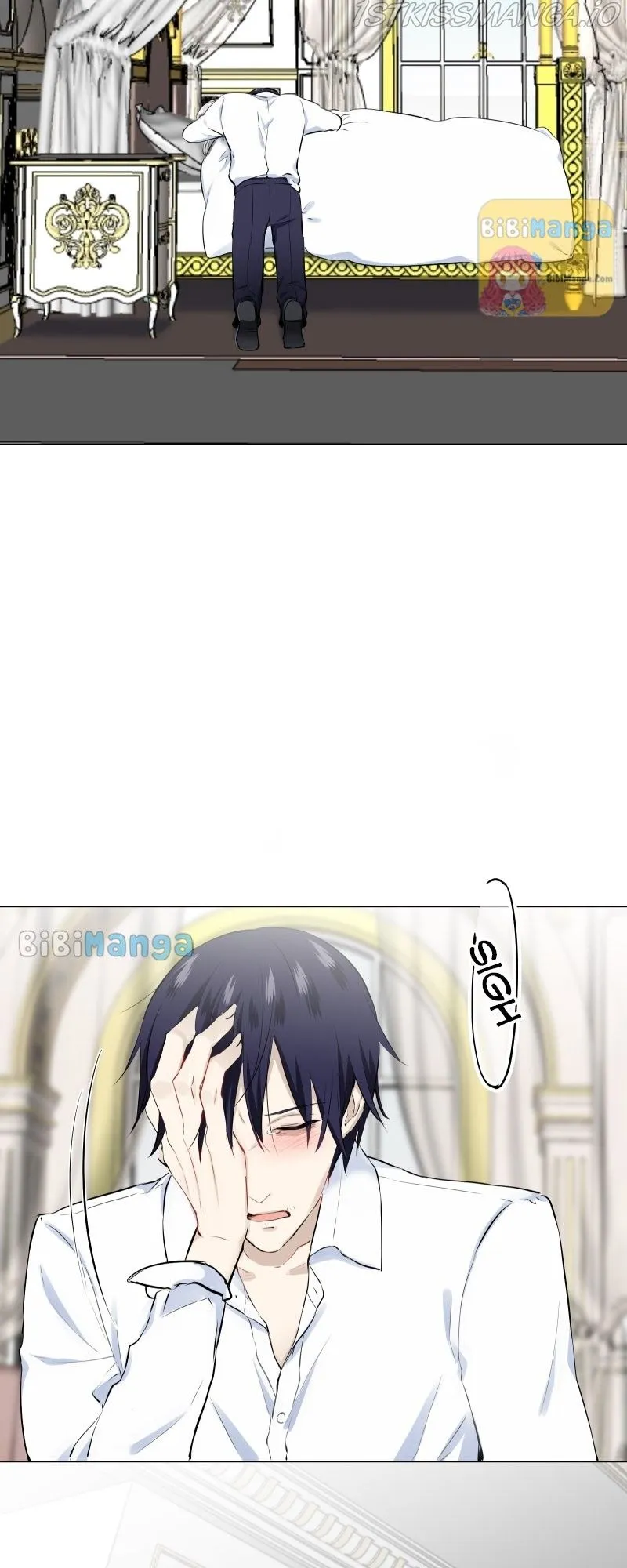 Nulliitas: The Half-Blood Royalty Chapter 87 Online - página 17