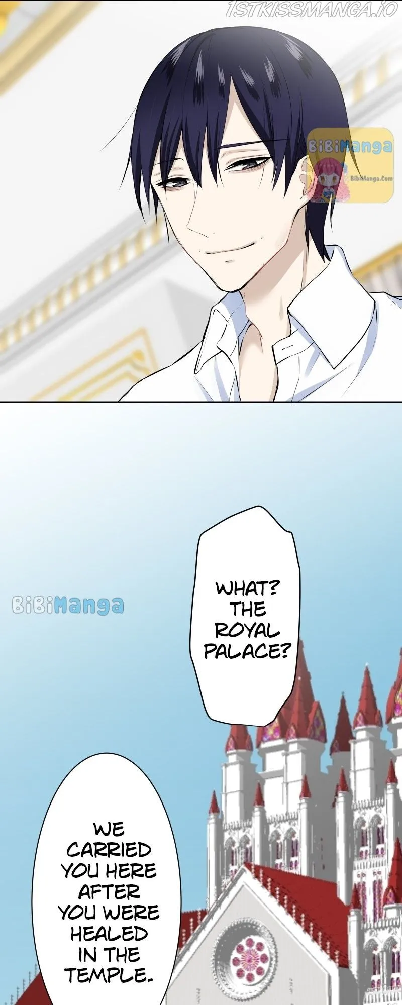 Nulliitas: The Half-Blood Royalty Chapter 87 Online - página 35