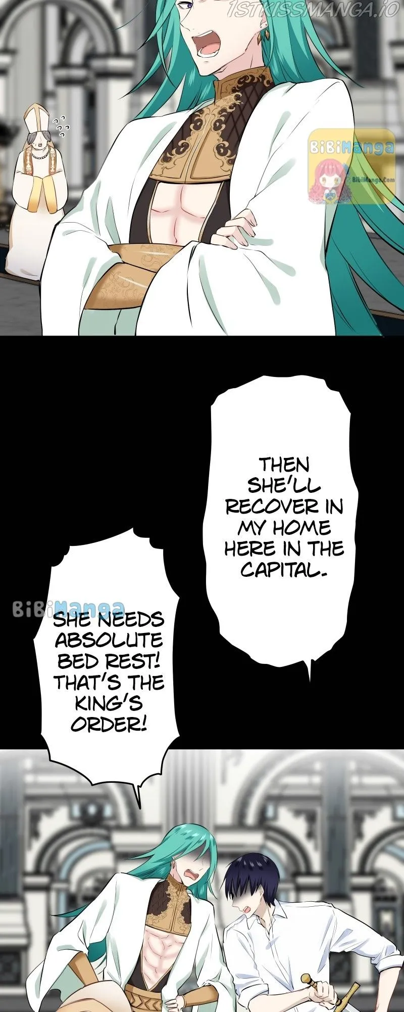 Nulliitas: The Half-Blood Royalty Chapter 87 Online - página 38