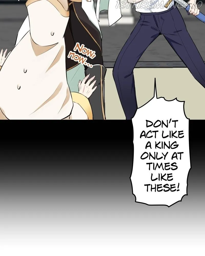 Nulliitas: The Half-Blood Royalty Chapter 87 Online - página 39