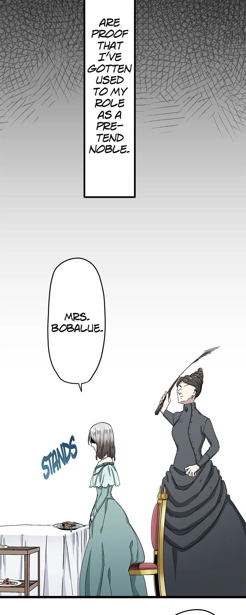 Nulliitas: The Half-Blood Royalty Chapter 9 Online - página 5
