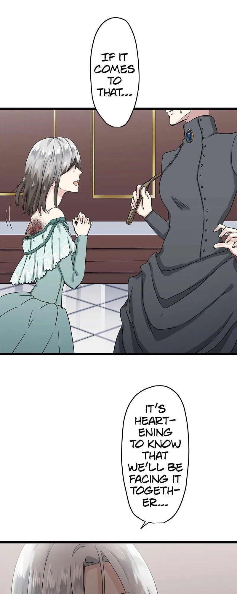 Nulliitas: The Half-Blood Royalty Chapter 9 Online - página 15