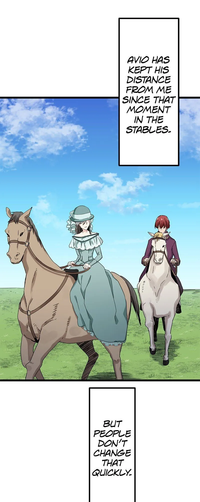 Nulliitas: The Half-Blood Royalty Chapter 9 Online - página 18