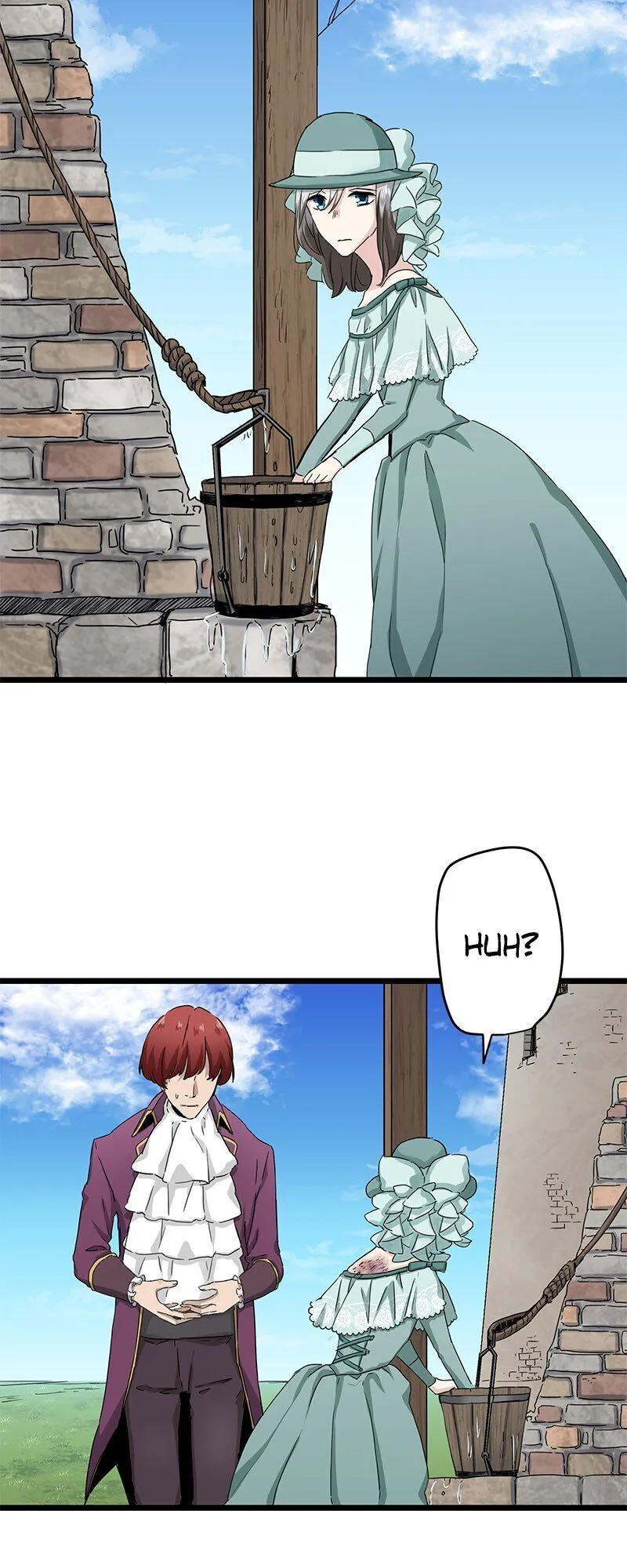 Nulliitas: The Half-Blood Royalty Chapter 9 Online - página 30