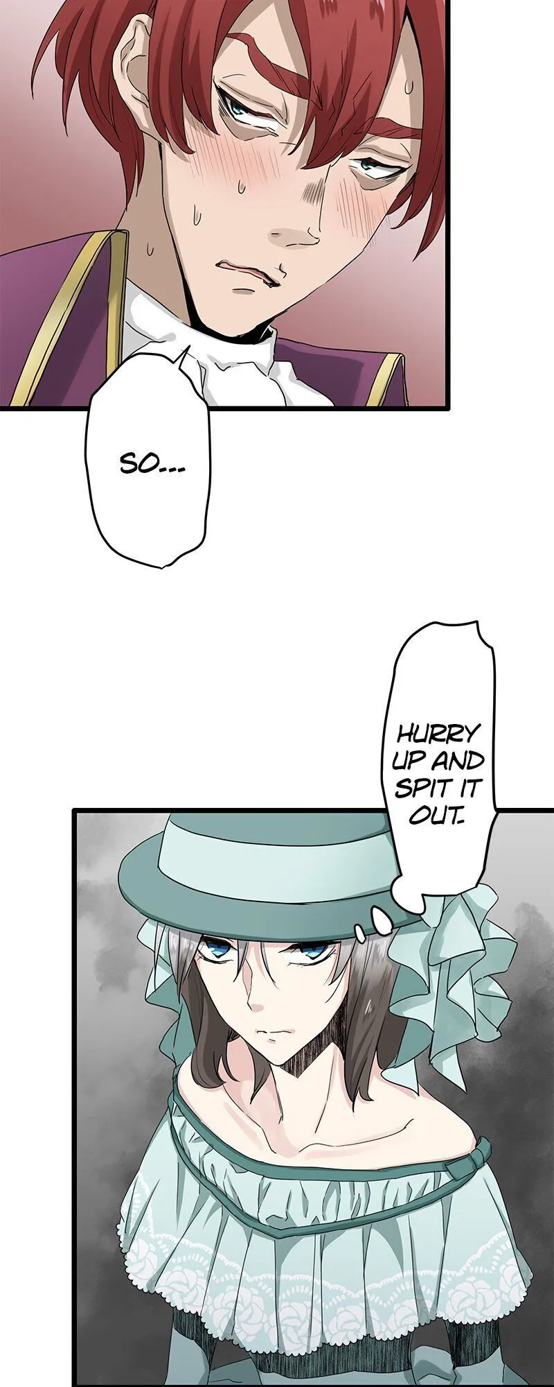 Nulliitas: The Half-Blood Royalty Chapter 9 Online - página 33
