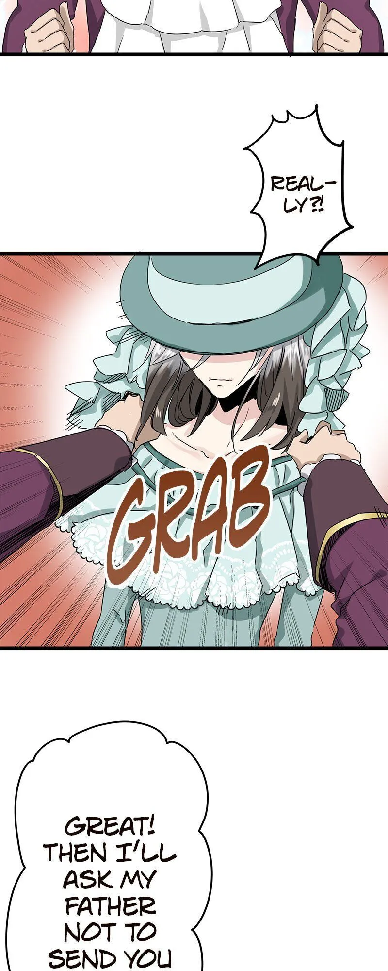 Nulliitas: The Half-Blood Royalty Chapter 9 Online - página 40