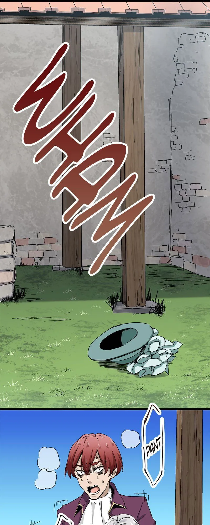 Nulliitas: The Half-Blood Royalty Chapter 9 Online - página 48