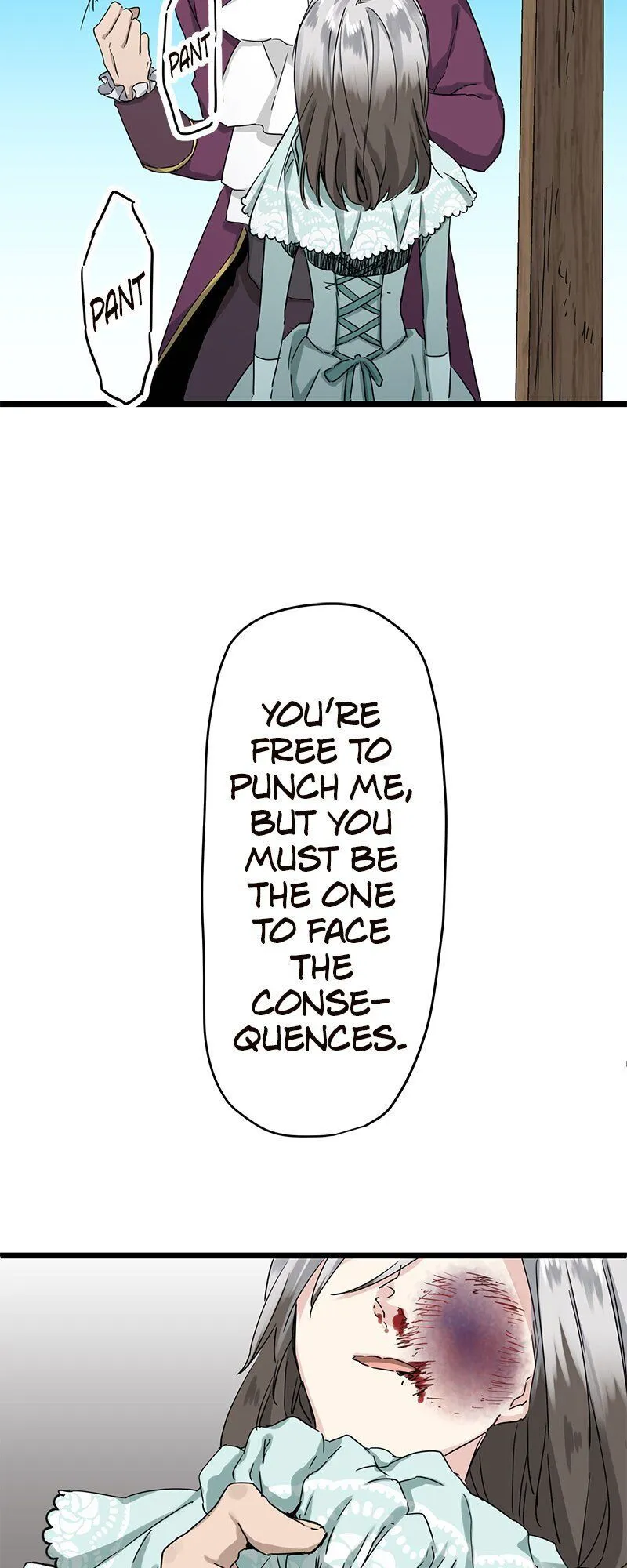 Nulliitas: The Half-Blood Royalty Chapter 9 Online - página 49