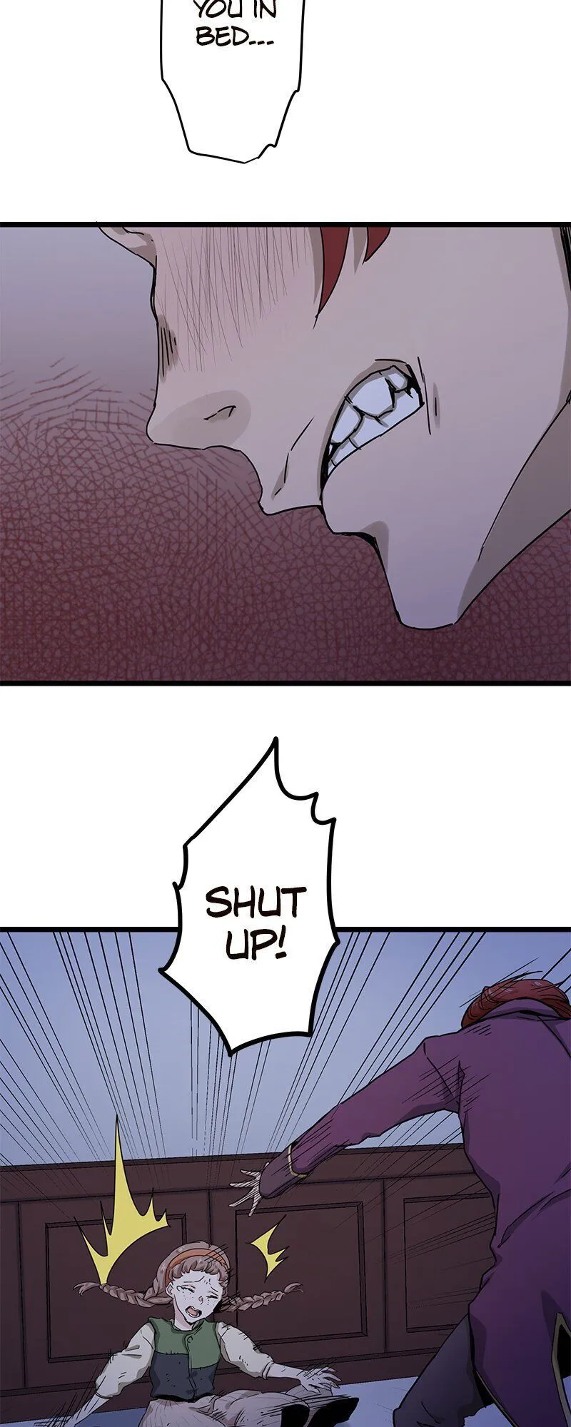 Nulliitas: The Half-Blood Royalty Chapter 9 Online - página 56